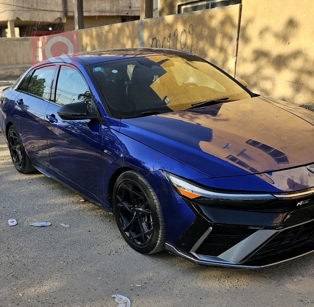 هيونداي النترا